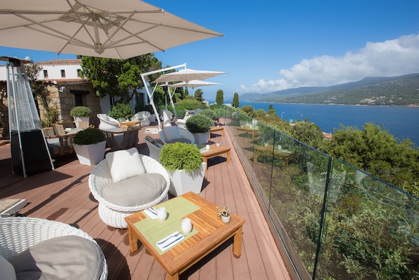 Miramar Corsica accepte les chiens à Propriano