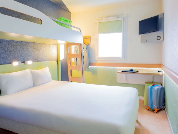ibis budget Nantes Nord Saint-Herblain accepte les chiens à Saint-Herblain