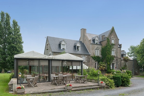 Manoir de la Roche Torin, The Originals Relais (Relais du Silence) accepte les chiens à Courtils