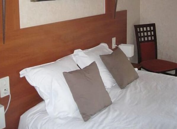 Hotel Restaurant  Rive Gauche accepte les chiens à Bessines-sur-Gartempe