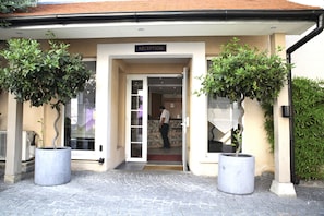 Hotel acceptant les chiens