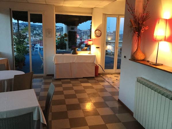 Hotel Belvedere accepte les chiens à Sanremo
