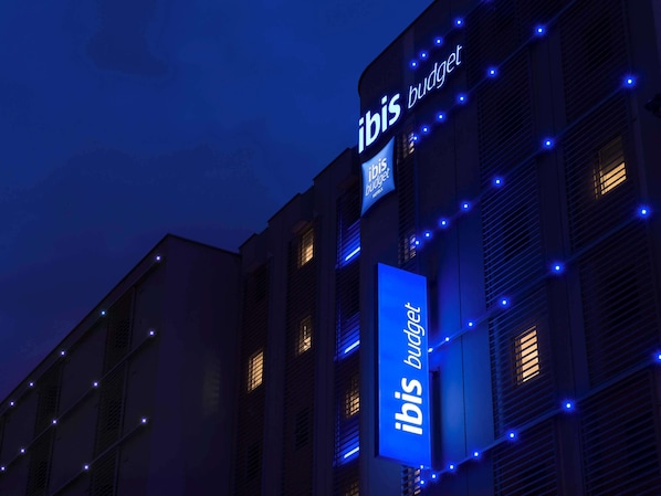 ibis budget Lyon Confluence accepte les chiens à Lyon