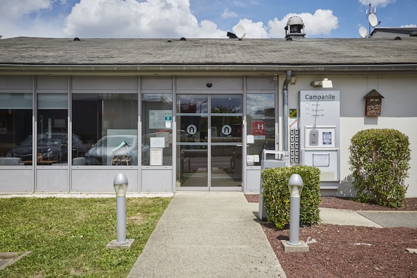 Hotel Campanile Creteil - Bonneuil Sur Marne accepte les chiens à Bonneuil-sur-Marne