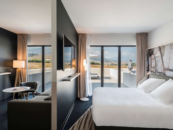 Mercure Hotel & Spa Bastia Biguglia accepte les chiens à Biguglia