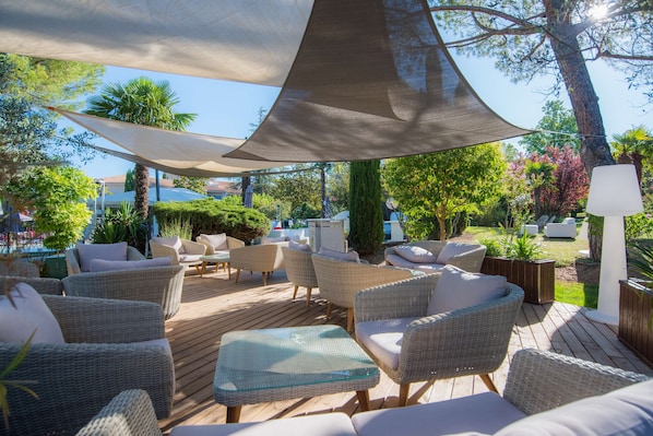 Best Western Sevan Parc Hotel accepte les chiens à Pertuis