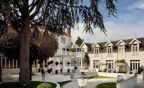 Hotel acceptant les chiens