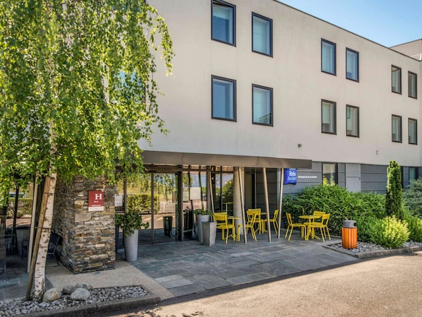 ibis budget Archamps Porte de Genève accepte les chiens à Archamps