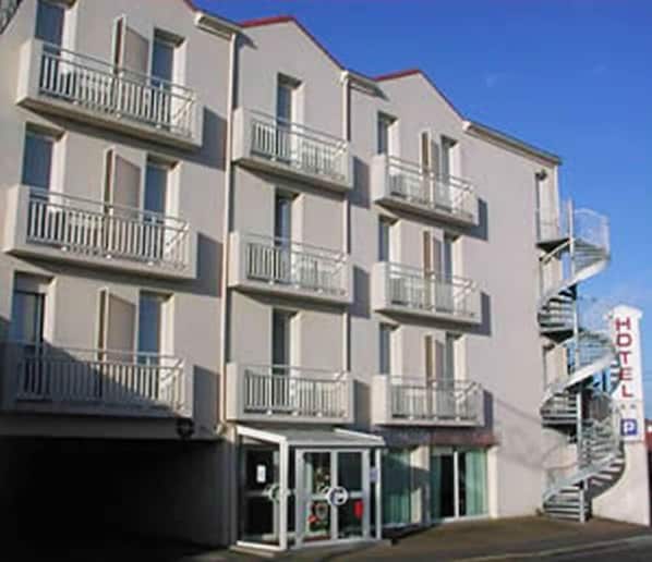Brit Hotel Les Alizés accepte les chiens à Pornic