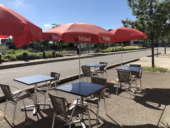 Le Roi Gourmand accepte les chiens à Pamiers