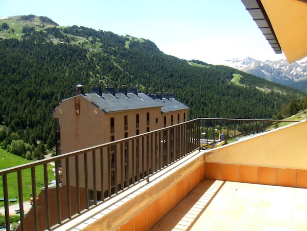 Aptos Colells accepte les chiens à Bordes d'Envalira