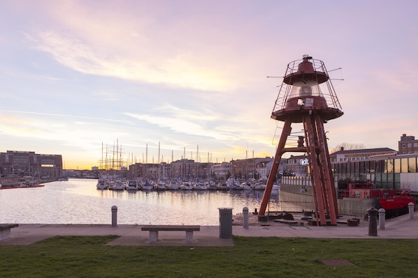 Les Gens de Mer Dunkerque accepte les chiens à Dunkirk