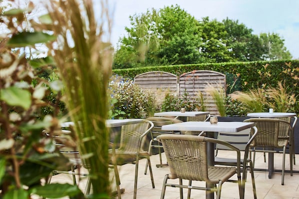 Kyriad Les Ulis accepte les chiens à Les Ulis