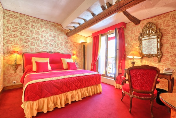 Grand Hotel Dechampaigne accepte les chiens à Paris