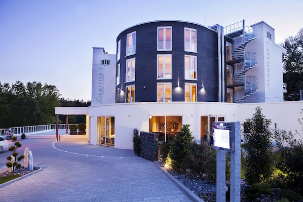 Schwitzer's Hotel am Park accepte les chiens à Waldbronn