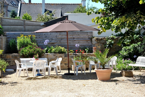 Hermitage accepte les chiens à Perros-Guirec