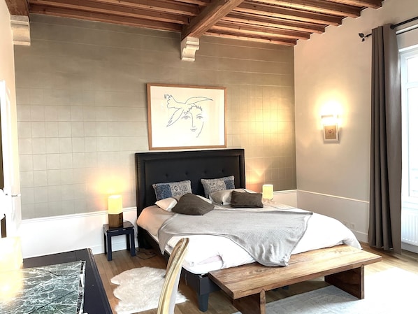 Maunoury Citybreak accepte les chiens à Chartres