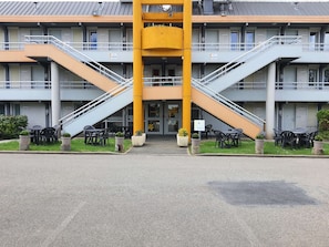 Hotel acceptant les chiens