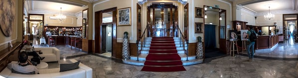 Grand Hotel & des Anglais accepte les chiens à Sanremo