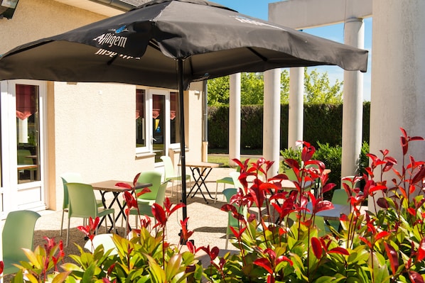 Brit Hotel Blois - Le Préma accepte les chiens à Blois