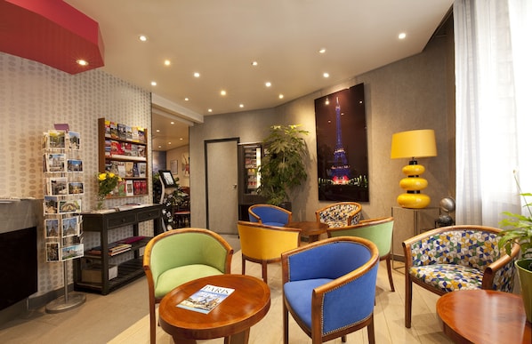 Palma Hotel accepte les chiens à Paris