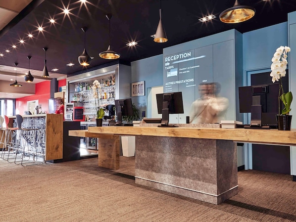 ibis Marseille Provence Aéroport accepte les chiens à Vitrolles