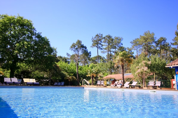 Espace Blue Océan accepte les chiens à Ondres