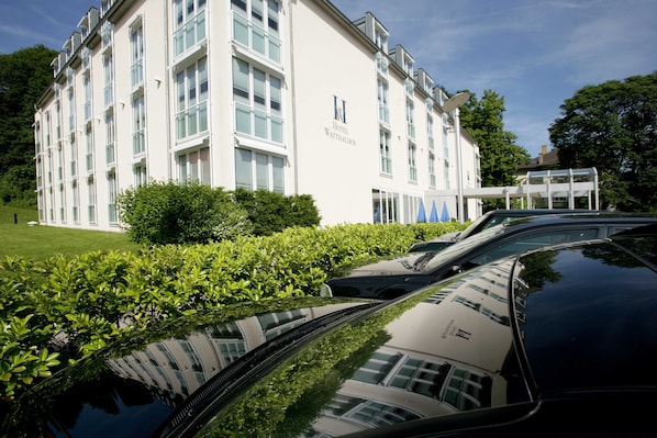 Hotel Watthalden accepte les chiens à Ettlingen