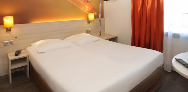 Brit Hotel Granville accepte les chiens à Granville