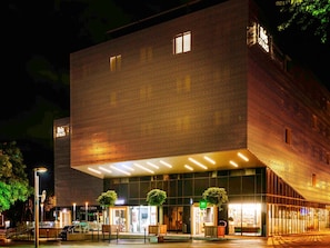 Hotel acceptant les chiens