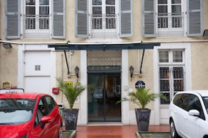 Hotel acceptant les chiens