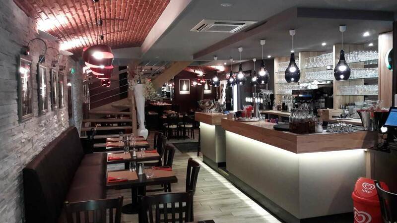 A Casa Mia accepte les chiens à Reims