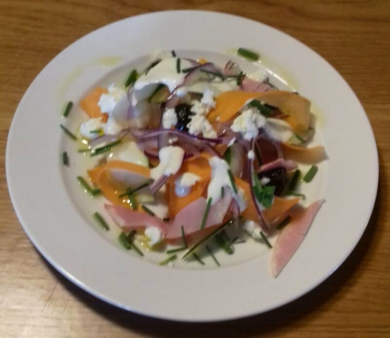 La Grange Du Lac accepte les chiens à Saint-Mathieu