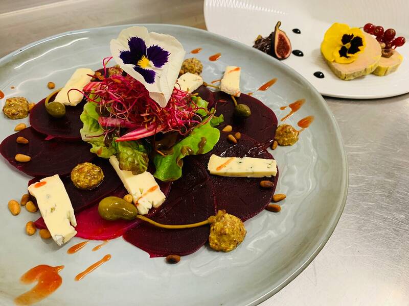 Ô Zinc accepte les chiens à Biscarrosse