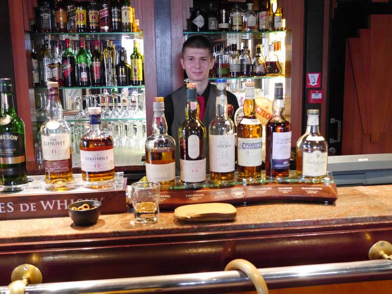 Le Charlie's Bar accepte les chiens à Mulhouse