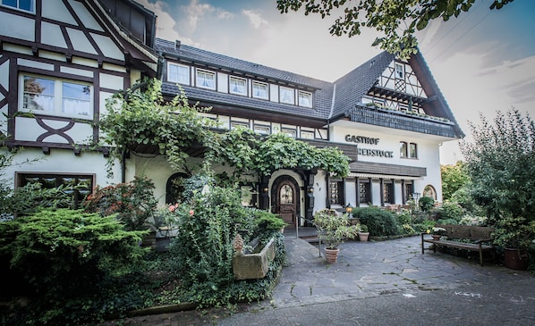 Landhotel Rebstock accepte les chiens à Oberkirch
