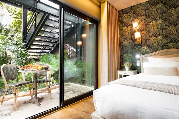 B Montmartre accepte les chiens à Paris