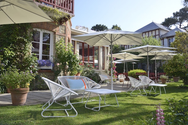Hôtel Saint Christophe accepte les chiens à La Baule-Escoublac