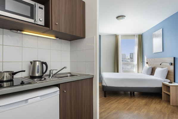 Aparthotel Adagio Access Paris Quai D'Ivry accepte les chiens à Ivry-sur-Seine