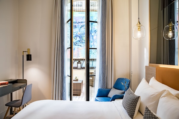 Renaissance Paris Vendome Hotel accepte les chiens à Paris