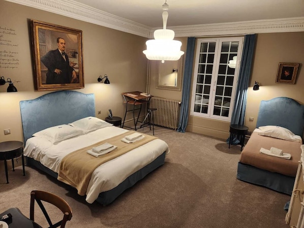 Hostellerie Du Bois Guibert accepte les chiens à Bonneval