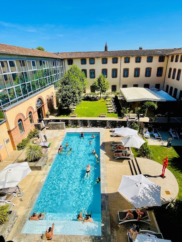 Abbaye des Capucins Spa & Resort accepte les chiens à Montauban