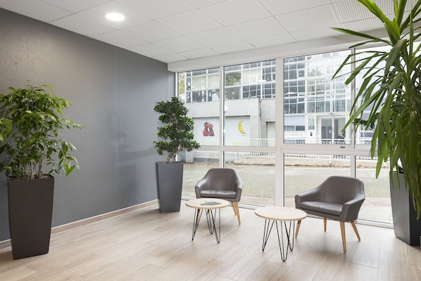 B&B Hotel Lyon Centre Monplaisir accepte les chiens à Lyon