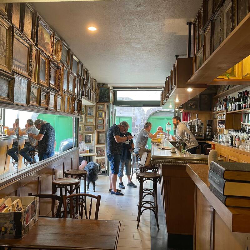 Le Loup-garou accepte les chiens à Clermont-Ferrand