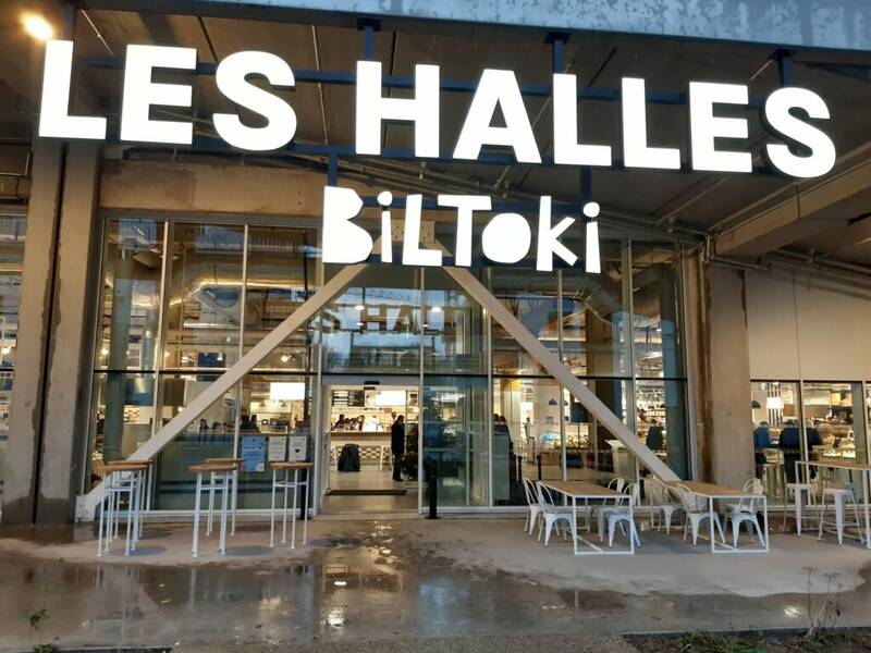 Biltoki - Halles de la maillerie accepte les chiens à Villeneuve d'Ascq