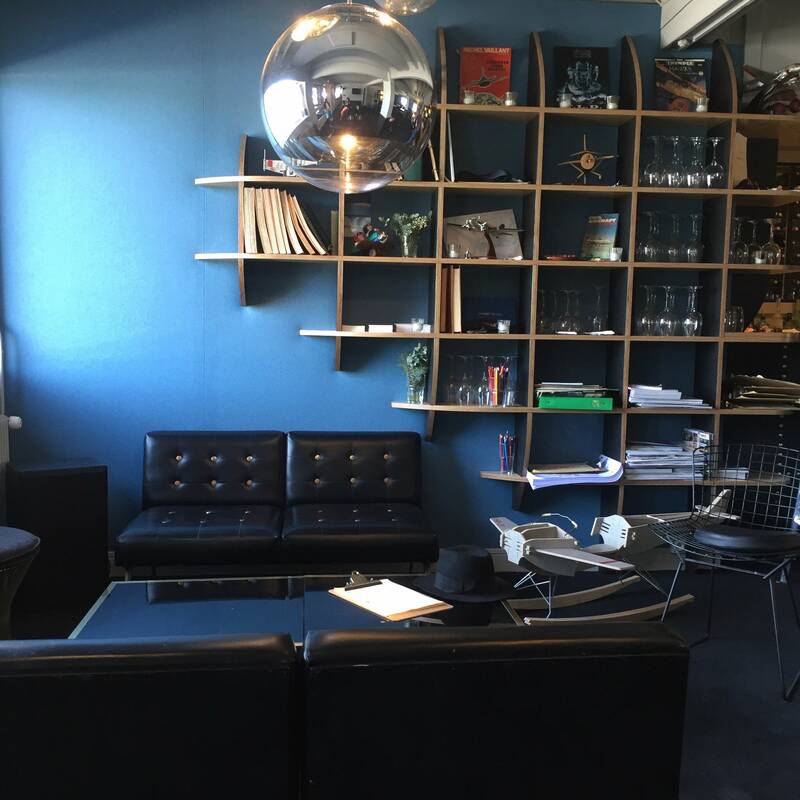 Coucou Café accepte les chiens à Megève