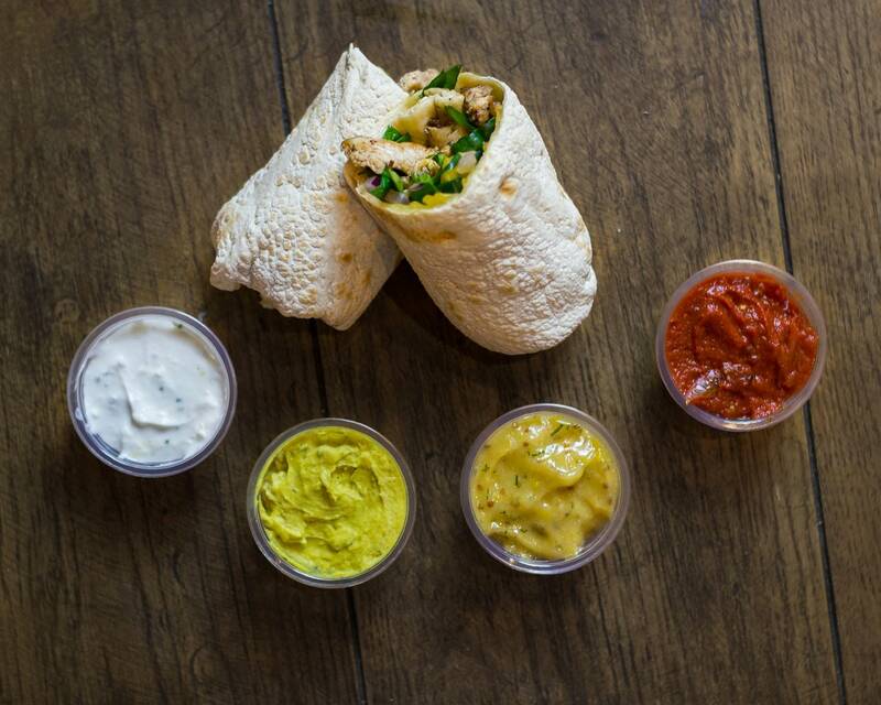 Kebab Kitchen - La Broche accepte les chiens à Lille