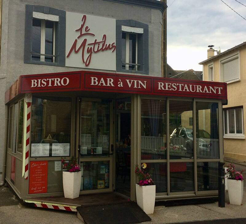 LE MYTILUS accepte les chiens à Cayeux-sur-Mer