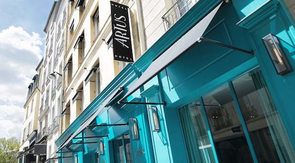 Hôtel Artus accepte les chiens à Paris