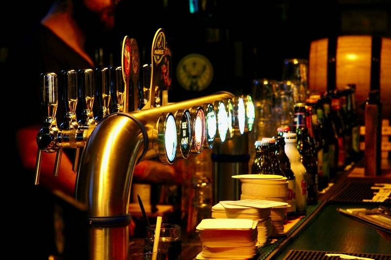 Beer King Pub accepte les chiens à Lyon